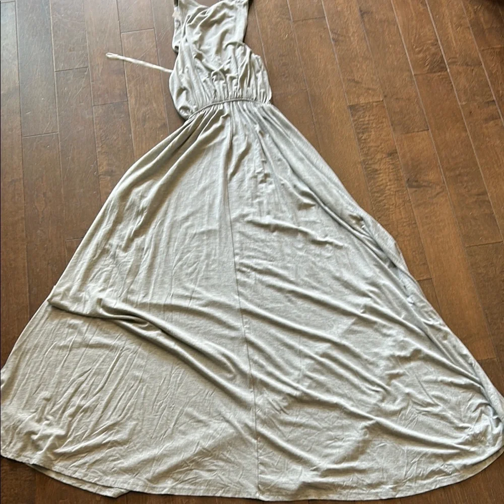 NEW  Halter Sleeveless Maxi Sundress size S - Picture 3 of 4